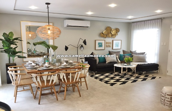 Camella Amadeo House and Lot for Sale in Amadeo Philippines Camella Amadeo House and Lot for Sale in Amadeo Philippines