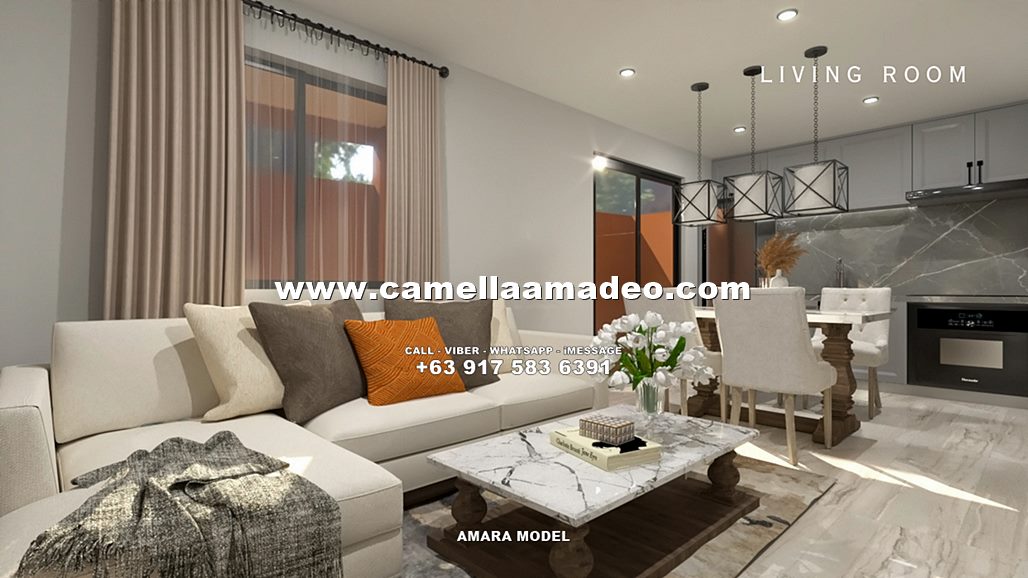 Amara House Model