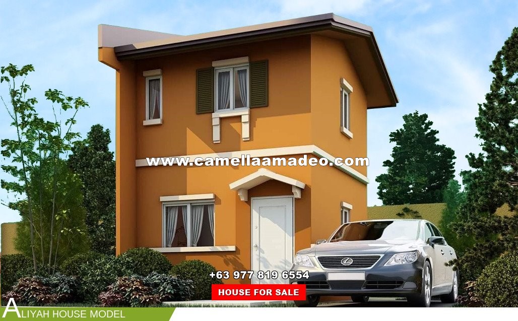 Aliyah - Affordable House in Alfonso, Cavite (Near Tagaytay)