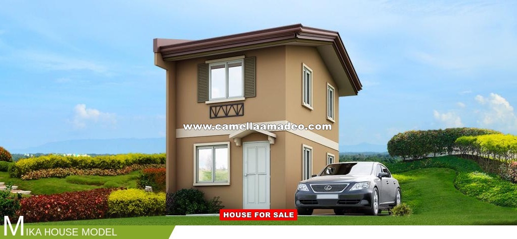 Mika House for Sale in Amadeo