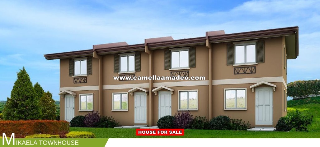 Mikaela House for Sale in Amadeo