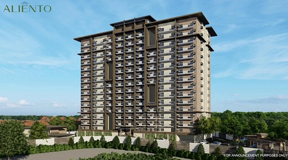 Aliento 2-br - Condo for Sale in Silang near Tagaytay Aliento