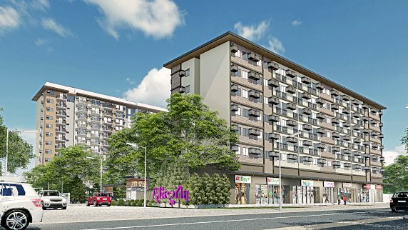 Allegria Residences 1br-deluxe - Condo for Sale in General Trias (Tower 1) Allegria Residences