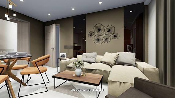 Augusta Residences 2-br - Condo for Sale in Iloilo City Augusta Residences