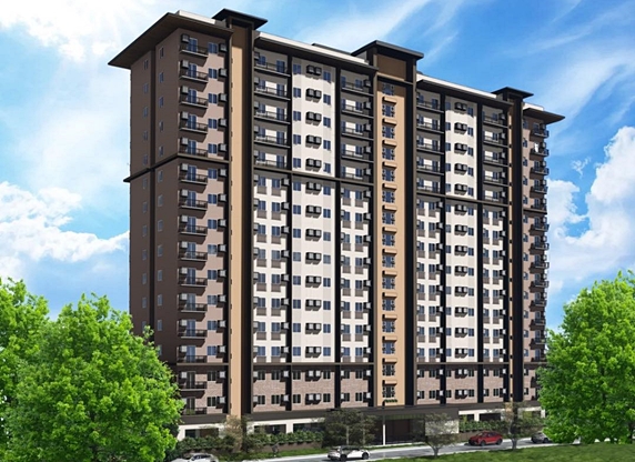Giardana 2br-flexi - Condo for Sale in Urdaneta, Pangasinan (Tower 1) Giardana