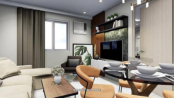 Manors Delmare 2-br - Condo for Sale in Dumaguete (Tower 1) Manors Delmare