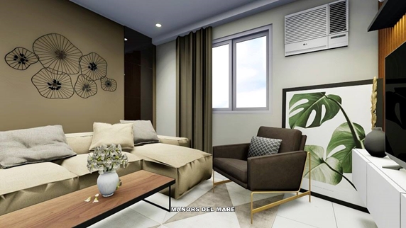 Manors Delmare 2-br - Condo for Sale in Dumaguete (Tower 1) Manors Delmare