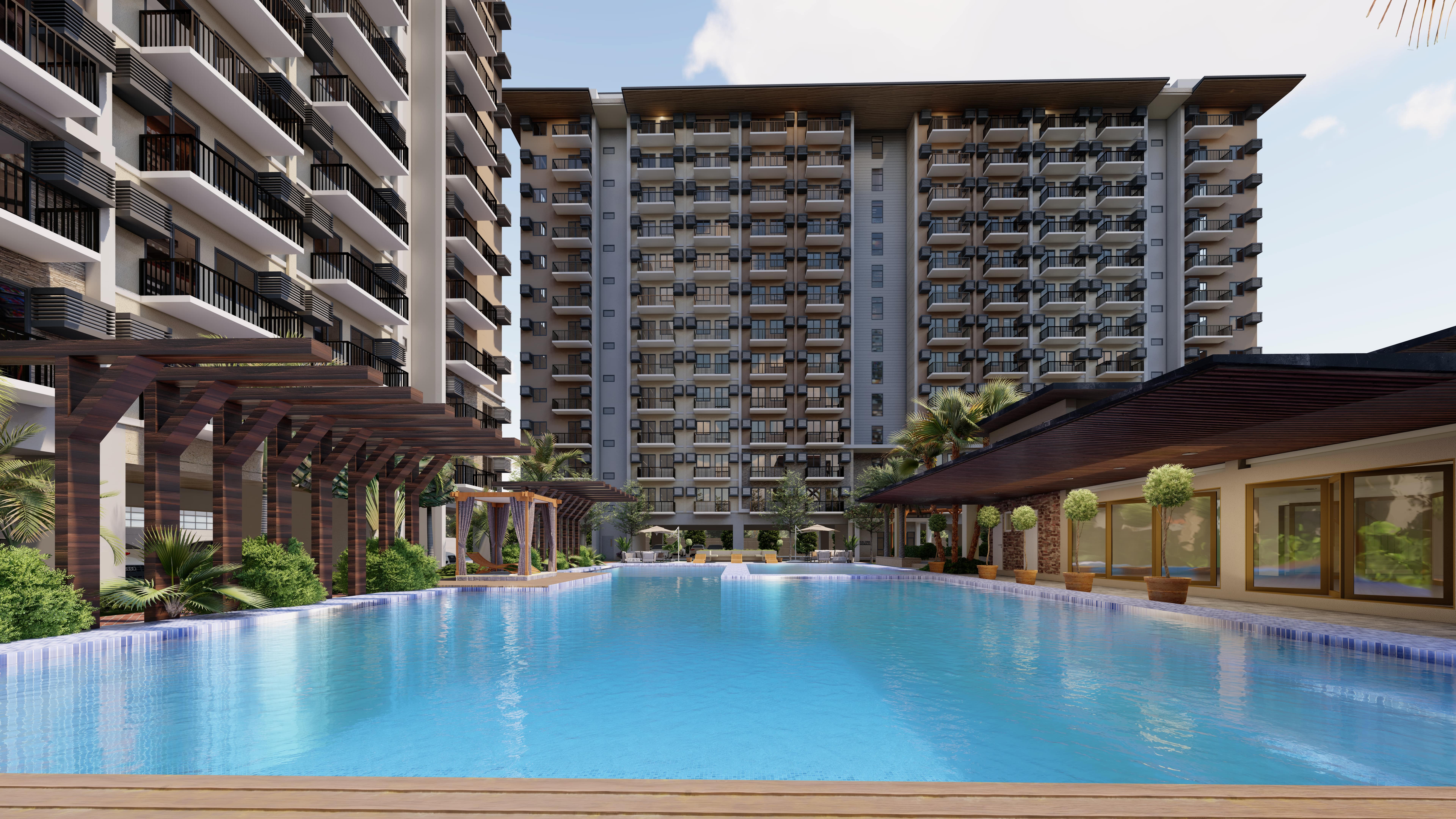 Milano Residences 1-br - Condo for Sale in Bacoor near Las Pinas (Tower 2) 0