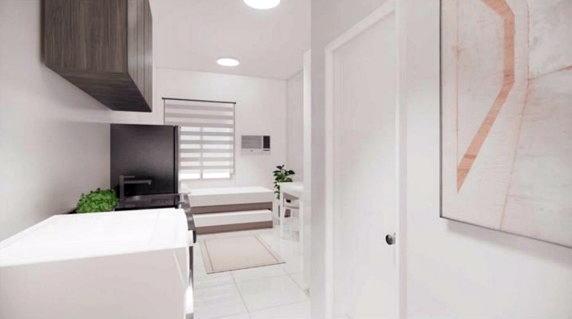 Vista Shaw studio - Condo for Sale in Mandaluyong Vista Shaw