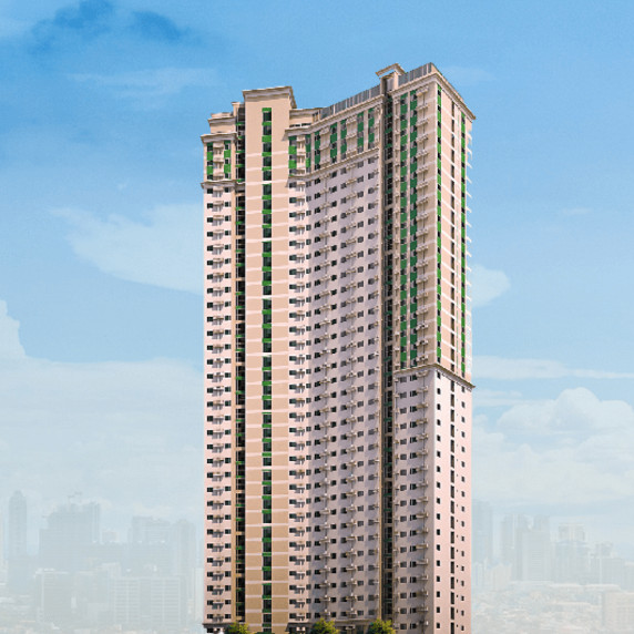 Vista Shaw 2-br - Condo for Sale in Mandaluyong (Tower 1) Vista Shaw