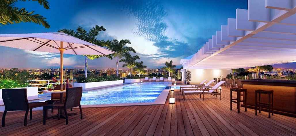 Vista Shaw 2-br - Condo for Sale in Mandaluyong (Tower 1) 0