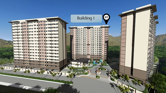 Ylana 1-br - Condo for Sale in Alaminos, Pangasinan Ylana