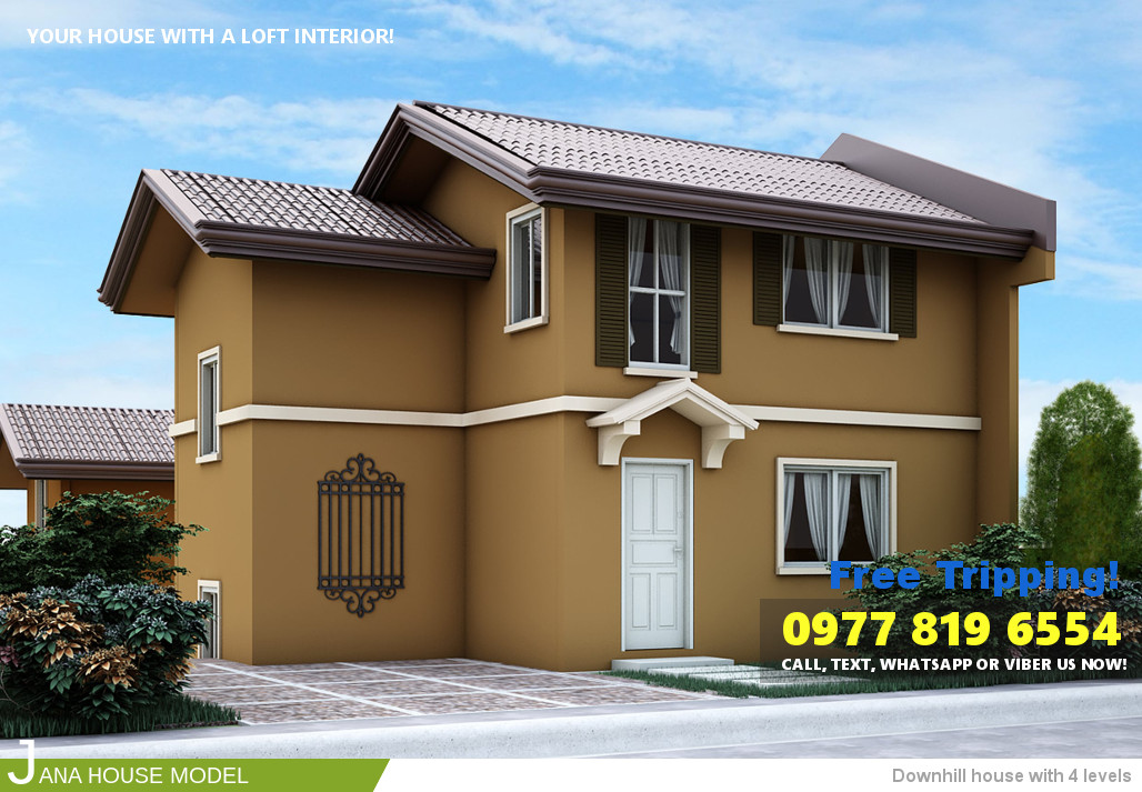 Janna House for Sale in Amadeo