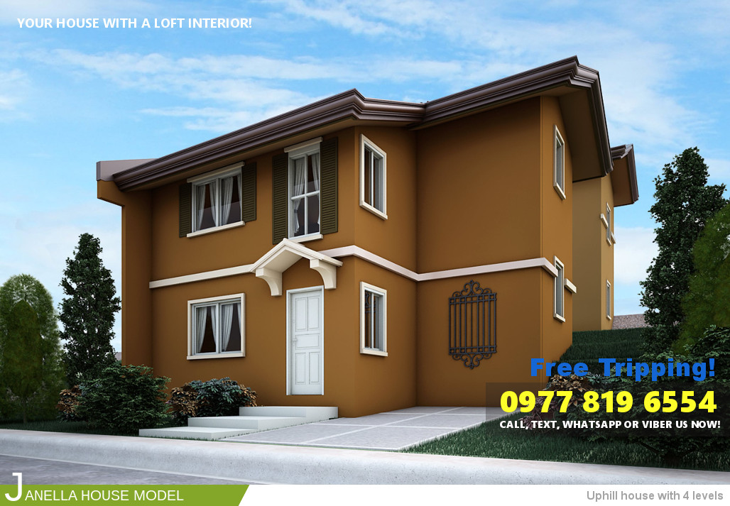 Janela House for Sale in Amadeo