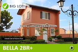 Bella - 2BR House for Sale in Alfonso, Cavite (Near Tagaytay)