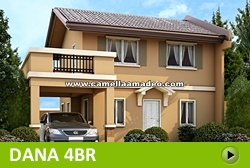 Dana - House for Sale in Amadeo