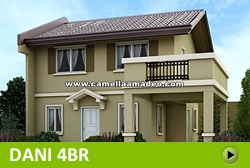 Dani House and Lot for Sale in Amadeo Philippines