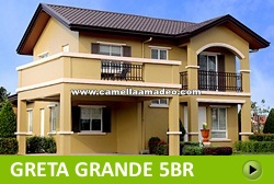 Greta House and Lot for Sale in Amadeo Philippines